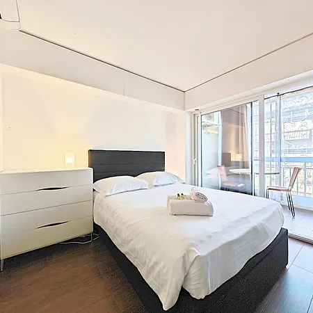 Appartement Viva Riviera General Ferrié Cannes