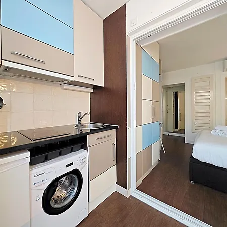 Viva Riviera General Ferrié Appartement